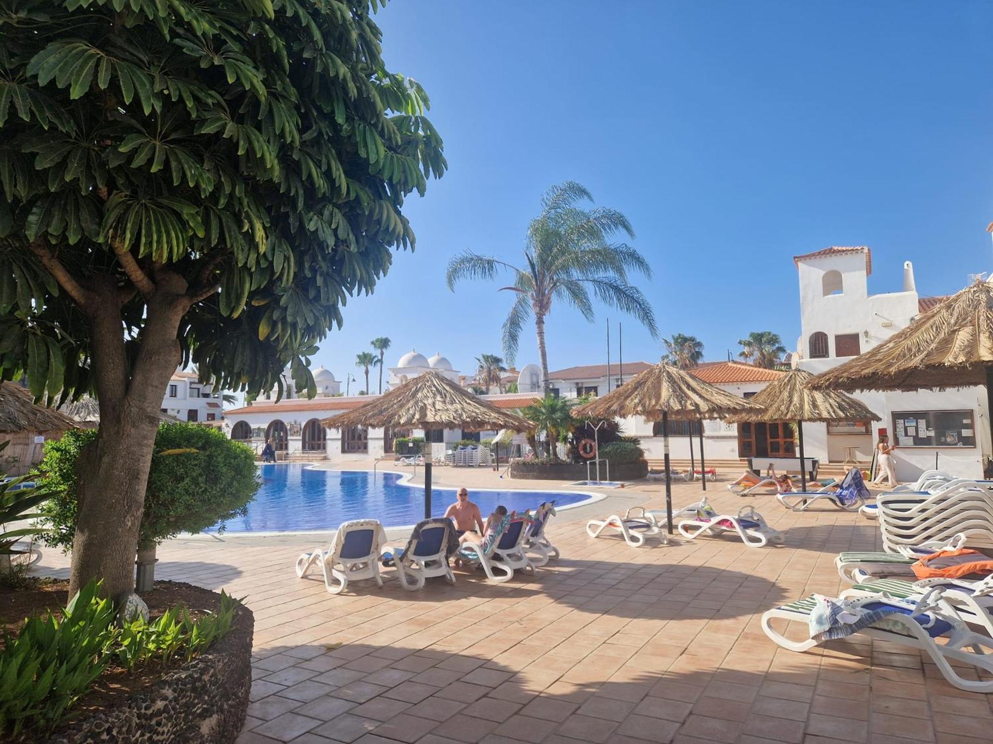 Golf&Sun Tenerife Apartments San Miguel de Abona Exterior photo