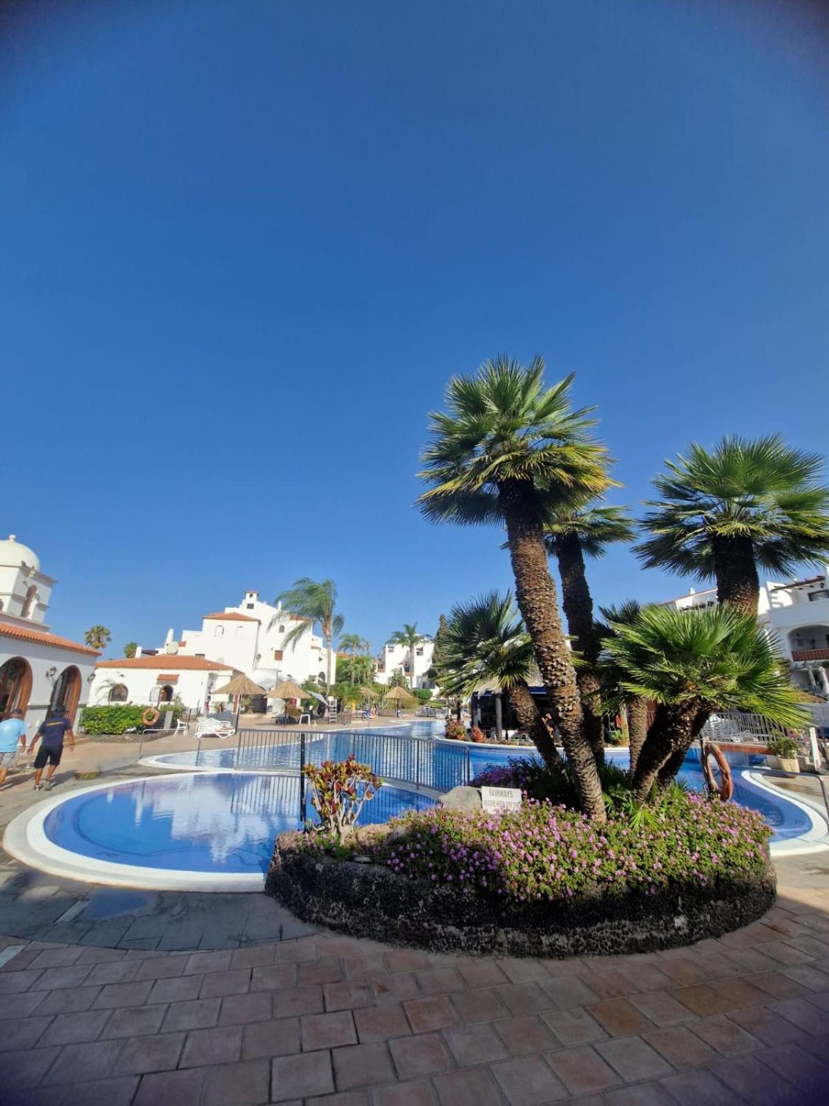 Golf&Sun Tenerife Apartments San Miguel de Abona Exterior photo